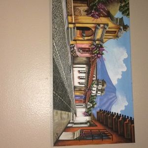 Original oil painting